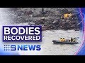 Bodies recovered from White Island after volcano eruption | Nine News Australia