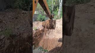 Bucket bharne ka sahi Tarika #jcb #perfect #leveling #digging