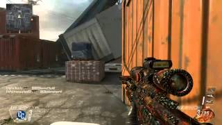 Cryptic BattZz - Black Ops II Game Clip