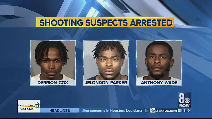 Report: Police interviews, surveillance footage reveal what led up to Strip shooting