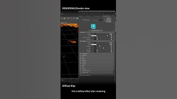 06. Maya-Render Setup: Diffuse
