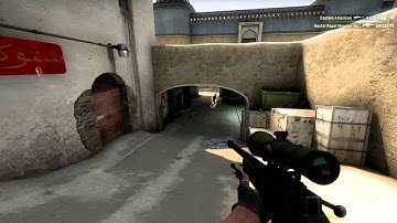 CS:GO Awp ::: 60fps