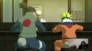 Konoha awaits - Naruto Ultimate Ninja Storm - Part 1 screenshot 1