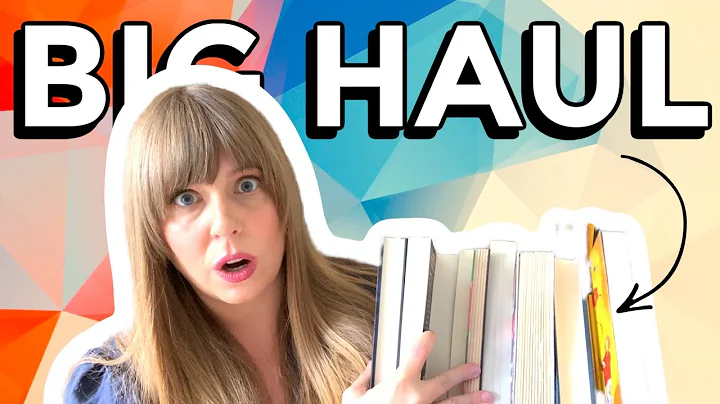 June Book Haul