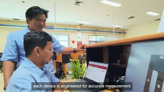 Inside Mecoindo: The Innovation Behind Itron Smart Water Metering