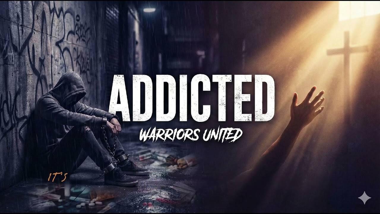 Music to Break Addiction ⛓️ Christian Rock for Recovery