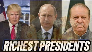 Top Richest Presidents in the World 2026 (Net Worth Revealed)