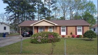 349  Milburn Dr Fayetteville, North Carolina 28314 MLS# 463799