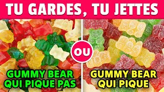 Tu Gardes, Tu Jettes | Junk Food