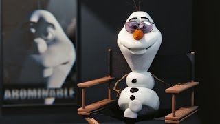 Olaf Talks Frozen 2