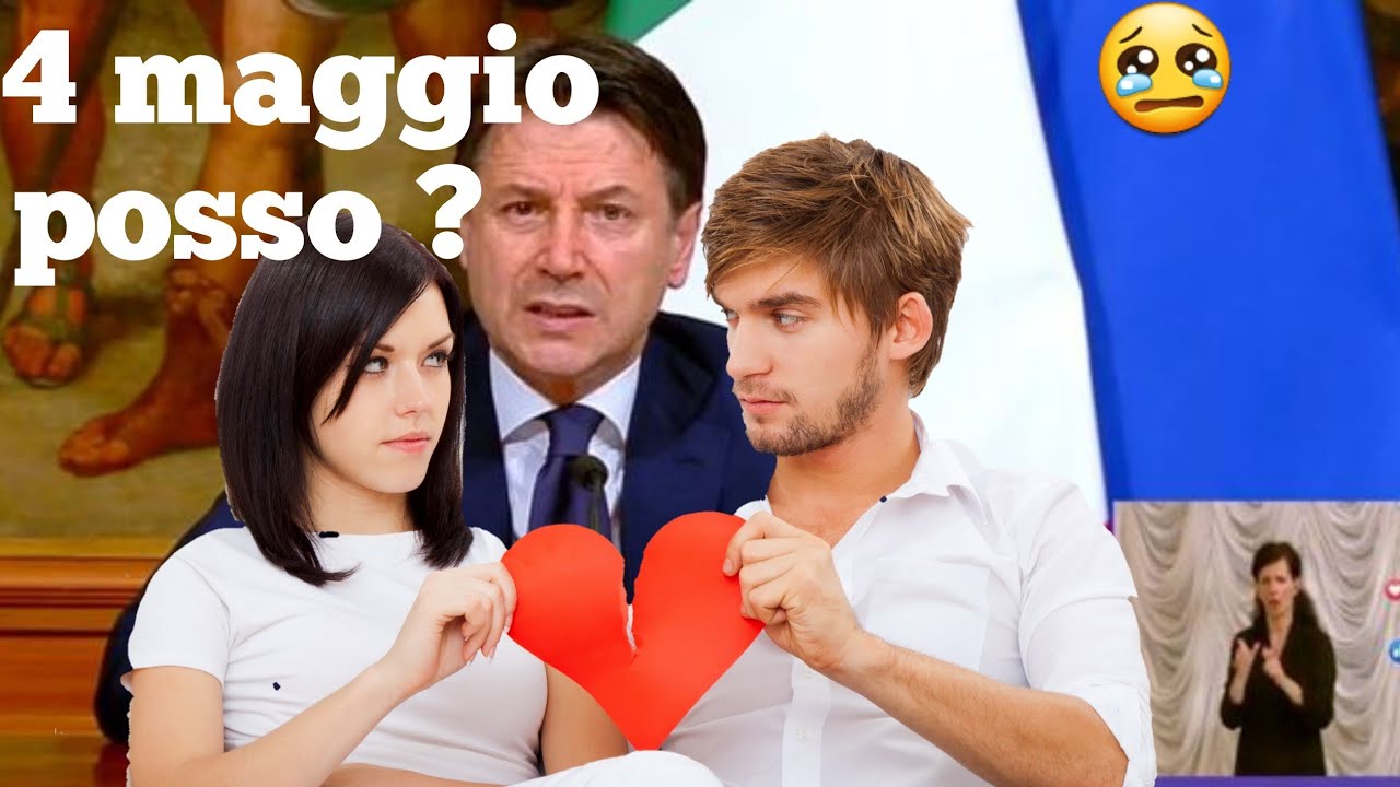 4 Maggio Posso Vedere Il Mio Fidanzato a Chi Sono I Congiunti 
