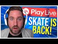 SKATE 4! EA Play 2020 Kinda Funny Live Reactions