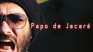 Papo de Jacaré (Metal cover por Leo Ghigiarelli)