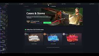 Opening the WINTER OFFENSIVE Case… Unreal Loot! 😳 | CS2 -  HELLCASE PROMO CODE 2026