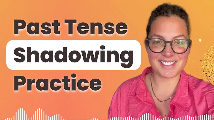 Improve Your English by Shadowing English Sentences (Intermediate Speaking Practice)