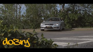 Kompletní výfuk pro Opel Calibra, Atos "Optimus" Prime, AMG koncovky pro Mercedes SL500