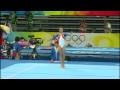 Romania FX 2008 Olympic TF