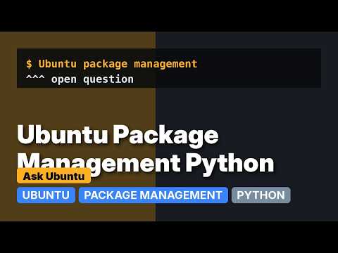 Ubuntu: How can I use pip to install python packages for python3?