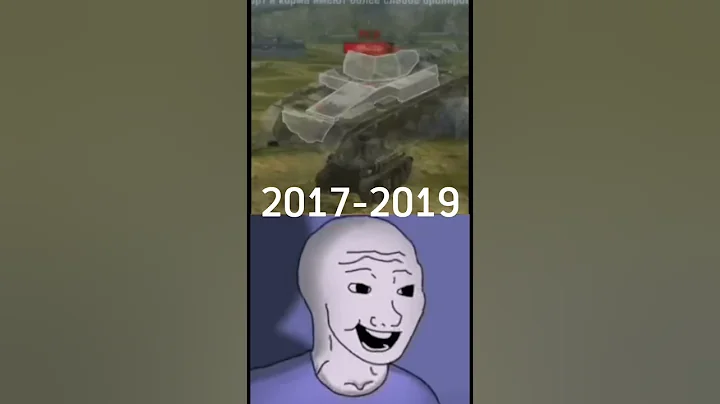2014-2023 WoT Blitz #wotblitz #game #wot #wotgameplay #tank #wotb #gameplay #besttank #gaming - DayDayNews