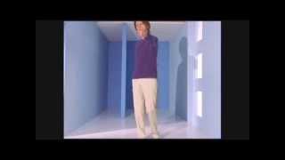 David Bowie - Thursday's Child Experimental Hologram Footage 1999