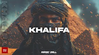 Pasha Music - KHALIFA | Aggressive Arabic Ethnic Drill Beat Resimi