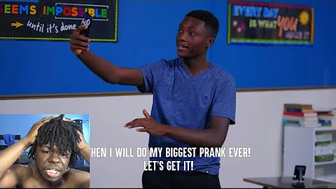 TikTok PRANKSTER Goes TOO FAR, He Instantly Regrets It | Dhar Mann *Reaction*