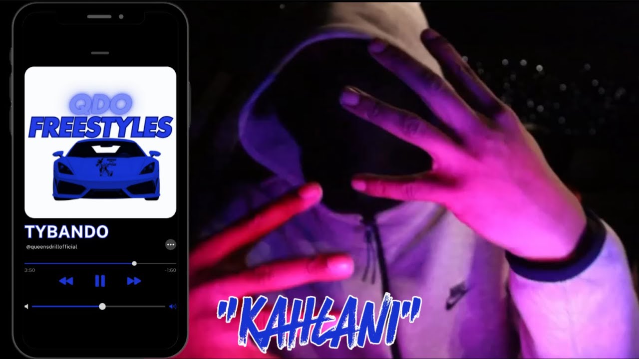 TyBando ⚡️ KAHLANI | QDO Freestyles 🎙️| - YouTube
