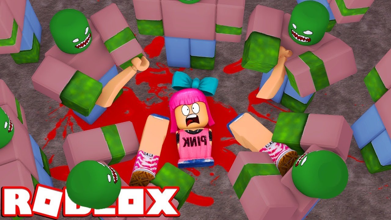 O Maior Ataque De Zumbis Do Roblox Zombie Rush Youtube - ᐈ roblox sobreviva ao ataque dos zumbis zombie rush jogos