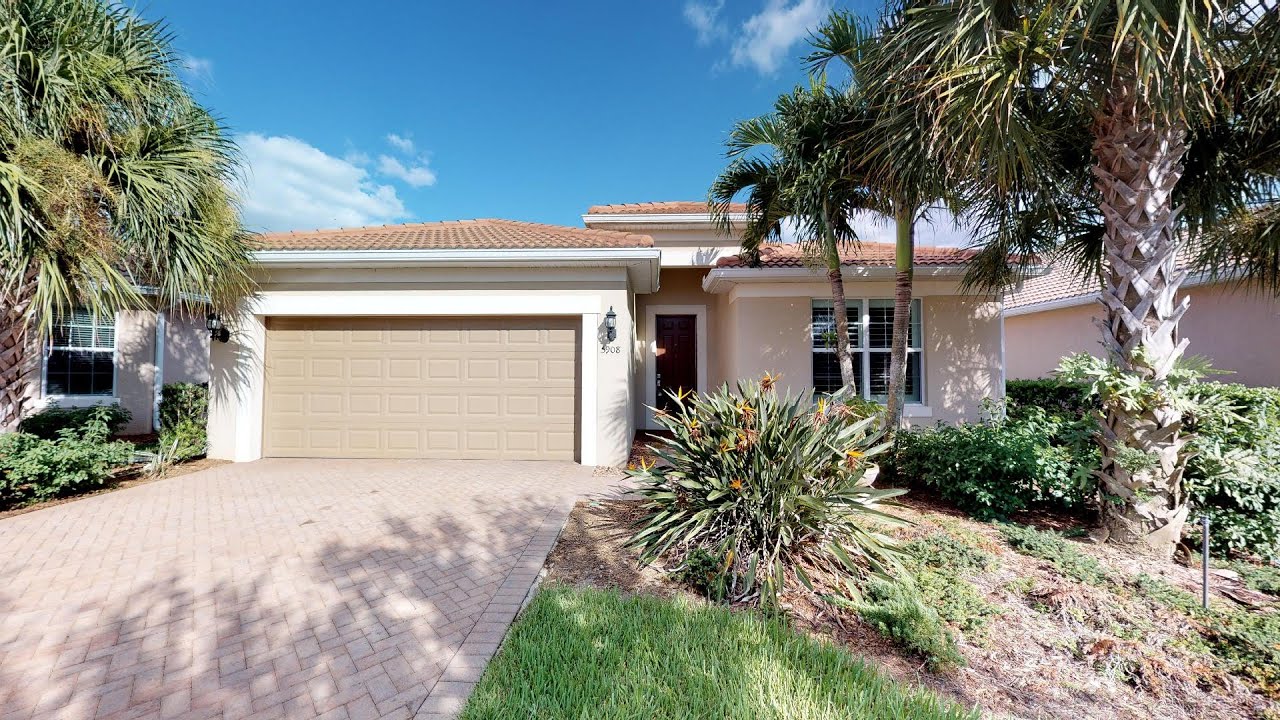 Ave Maria Florida Del b Naples Beautiful "Willowbend Model" 5908