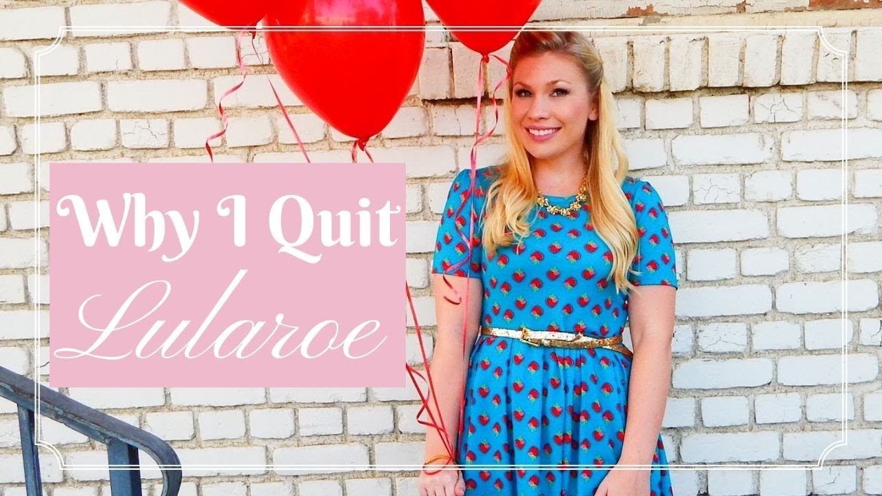 What a First Month Selling LuLaRoe Really Looks Like