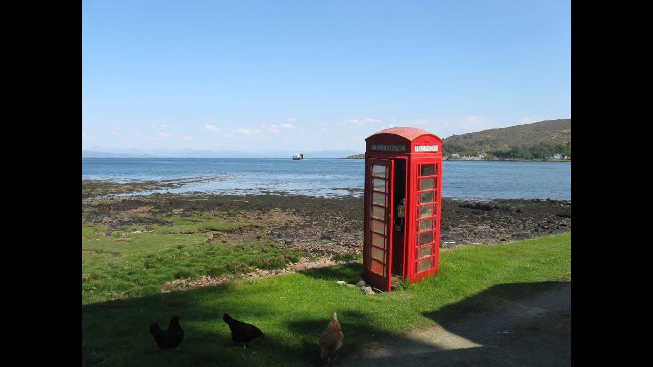 Isle of Rum - May 2025