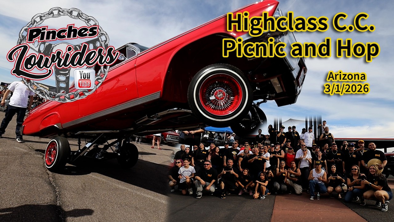 Пикник и хмельной фестиваль High Class C.C. 1 марта 2026 г.