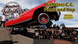 High Class C.C. Picnic & Hop 3/1/2026