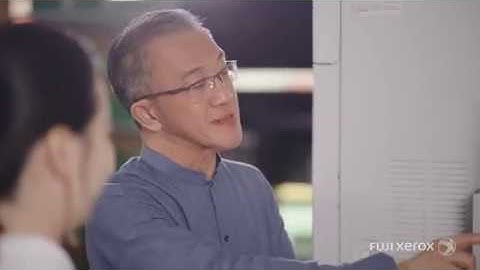 iPrintec @ Fuji Xerox Iridesse Case Study Video 2019