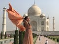Three City Tour of India