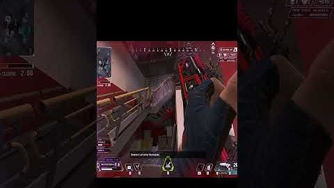 Alternator & Flatline Combo is Insane! #shorts​ #ApexLegendsShorts