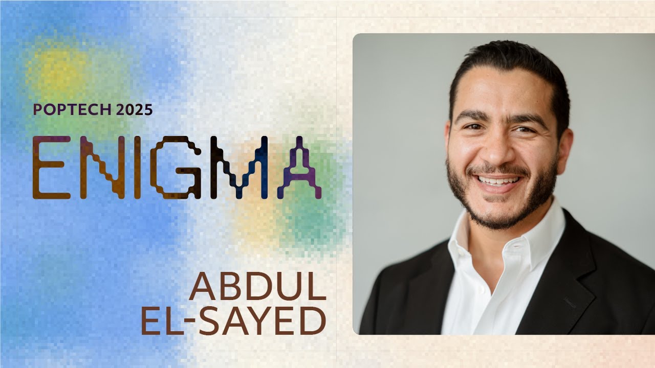 Эпидемия неуверенности: Абдул Эль-Сайед о доверии в эпоху искусственного интеллекта.