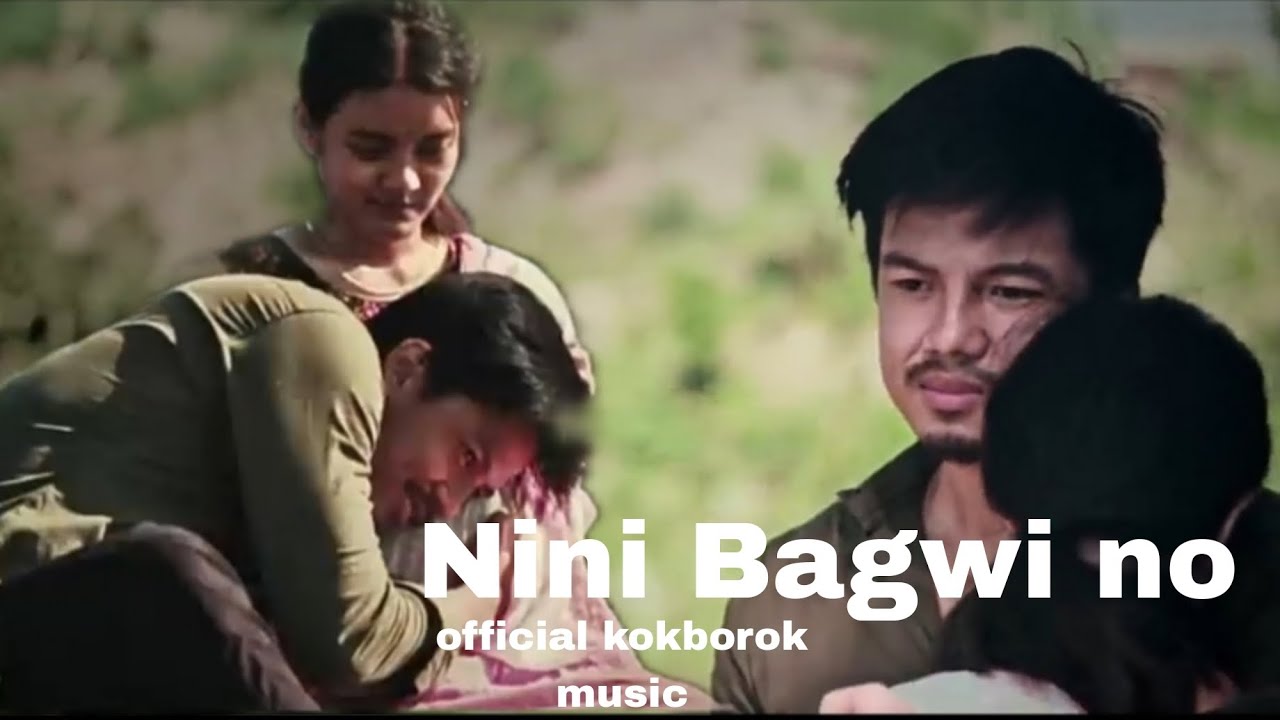 Nini Bagwi no   new official kokborok music song 2023