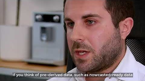 Greg Haftman, Head of Data Sales at Macrobond, on our data strategy