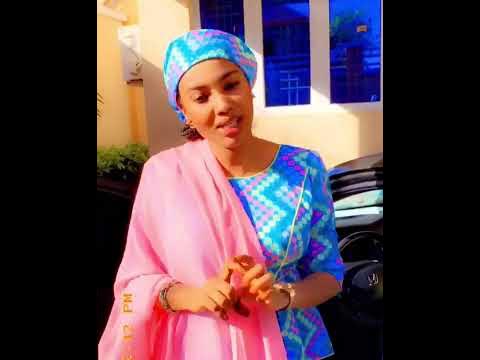 Kalli Samira Ahmad Singing Hausa Video 2020 - YouTube