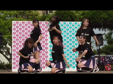 #サガンティーナ のWcダンス『DOPE』2023.5.27 その3