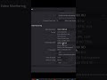 Set Default Project Settings in Davinci Resolve 🔥
