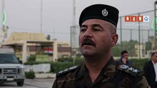 قيادة شرطة كربلاء تتحدث عن يوم الانتخابات وكيف تعاملت معه