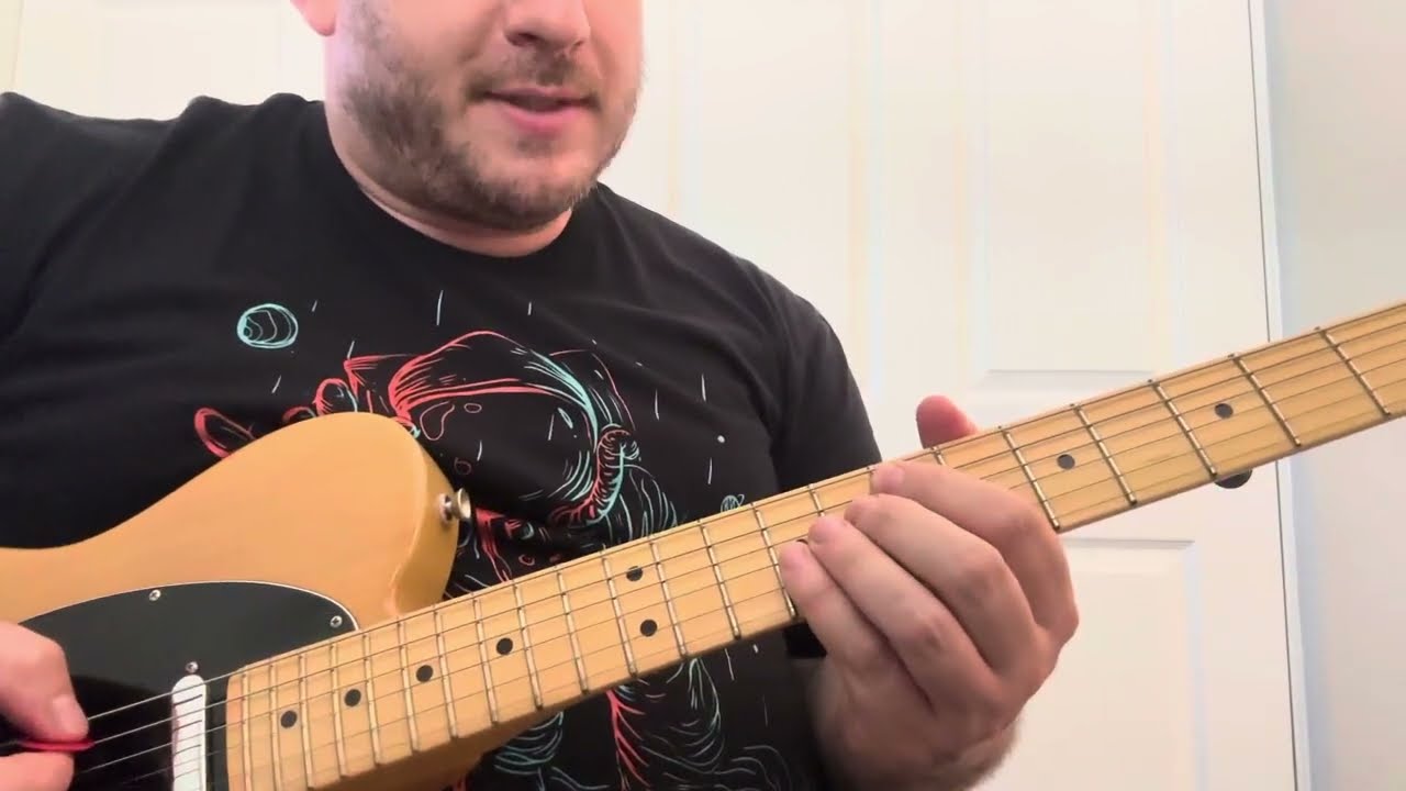 Killer Blues Guitar Licks from Before I’m Old – Christone “Kingfish” Ingram