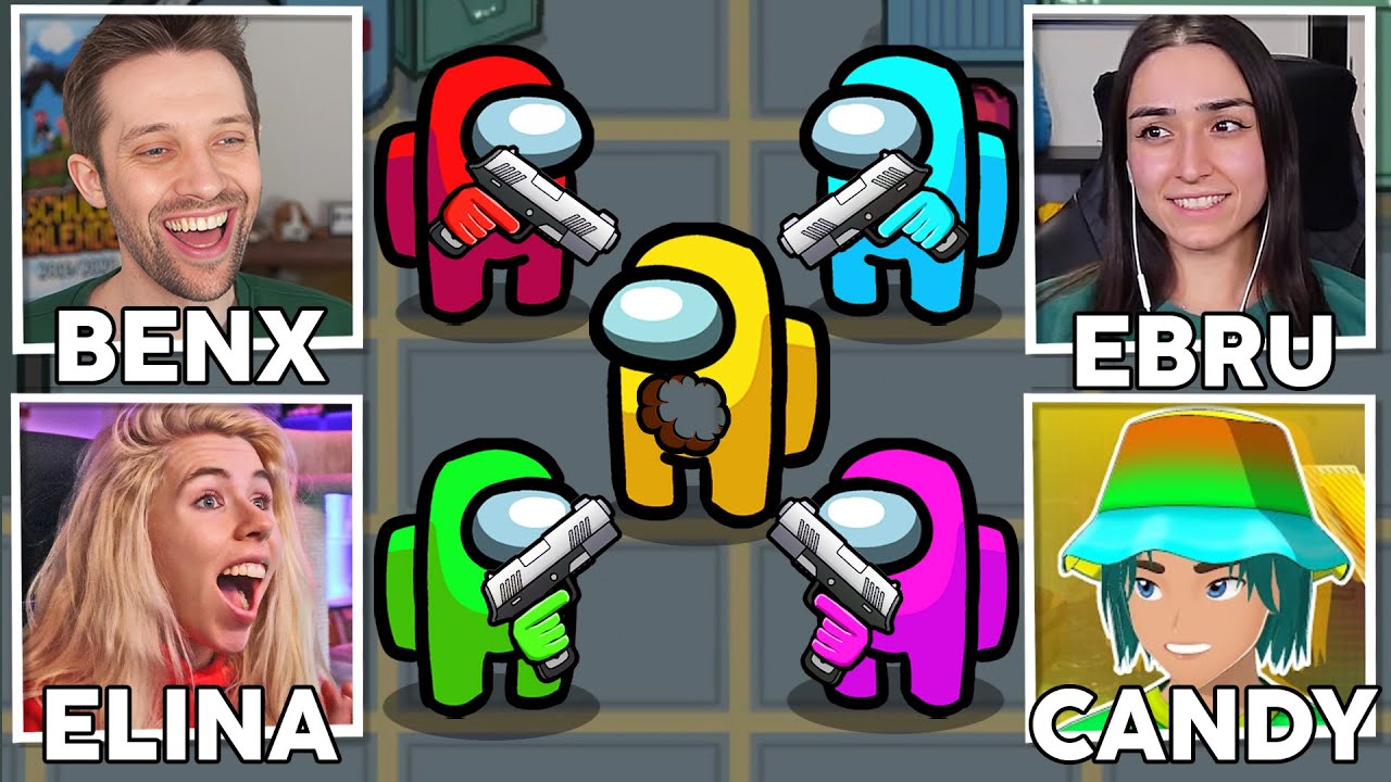 Diese Runde ist das ENDE unserer FREUNDSCHAFT in Among Us