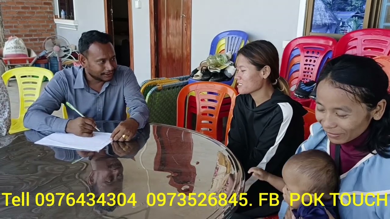 បួនគ្រួសារមករកពូទូចឲ្យជួយព្រោះតែក្រីក្រលំបាក