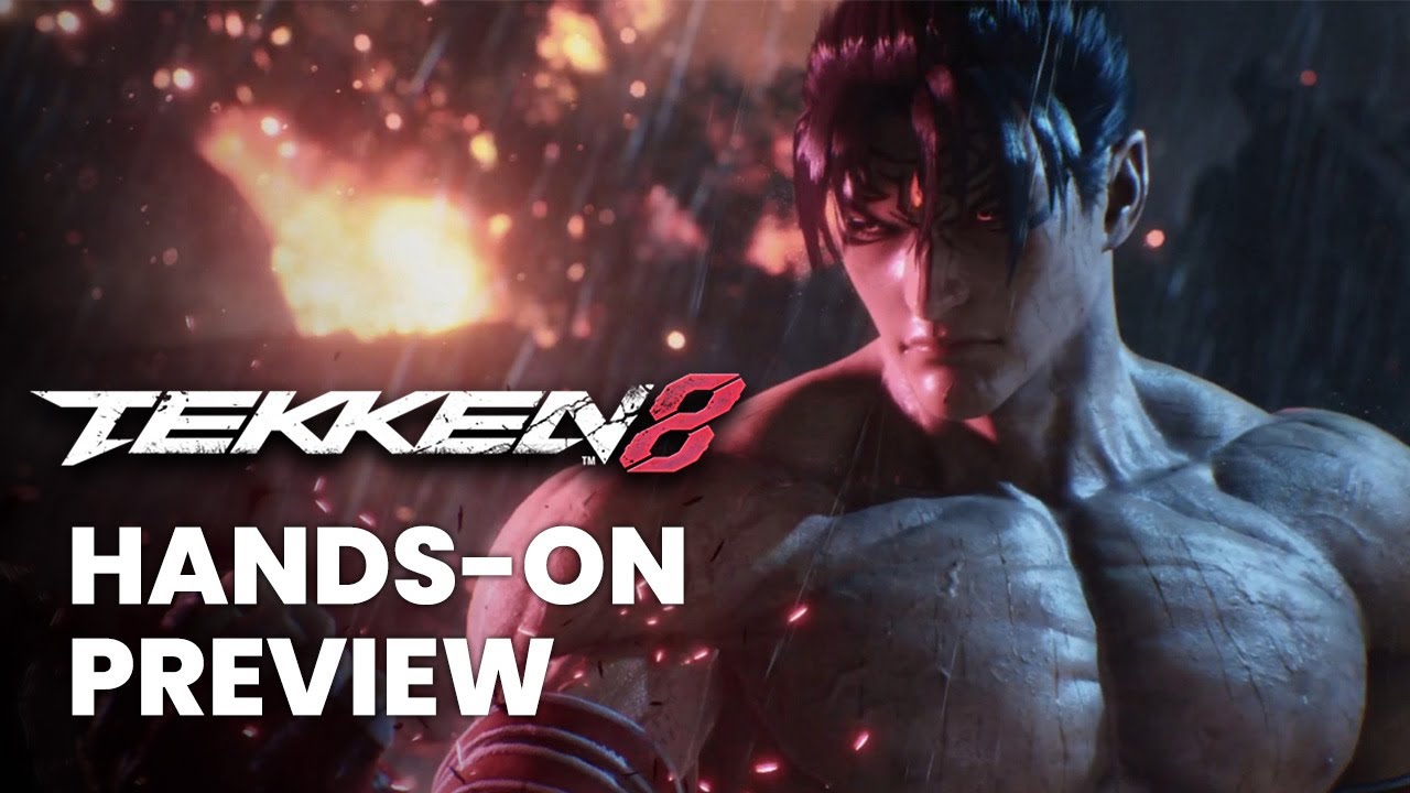 Tekken 8 hands-on: Welcome to the new generation of fighting games