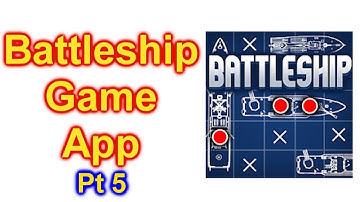 Battleship Game #5 For Cell Phone How To Play