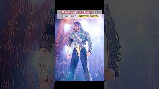 Michael Jackson Is The Real Super Icon #MichaelJackson #BillieEilish #StageKing #DanceLegend