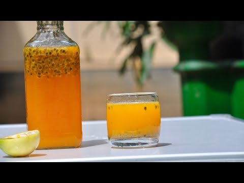 പാഷൻ-ഫ്രൂട്ട്-സ്ക്വാഷ്-home-made-passionfruit-squash/passionfruit-syrup-recipe-no-180